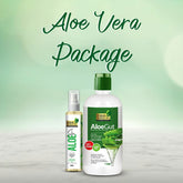 Aloe Vera Package - Aloe Gut, Aloe Skin